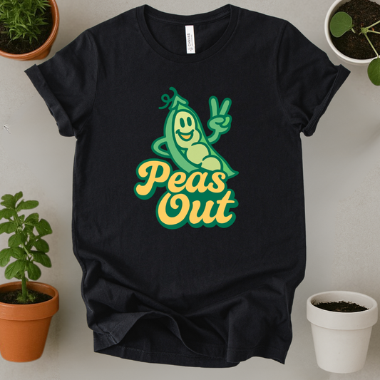 Peas Out T-Shirt