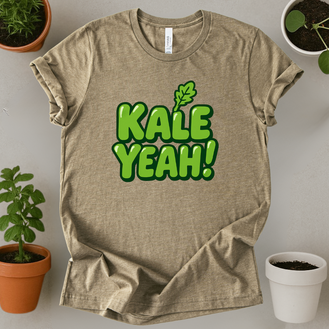 Kale Yeah T-Shirt