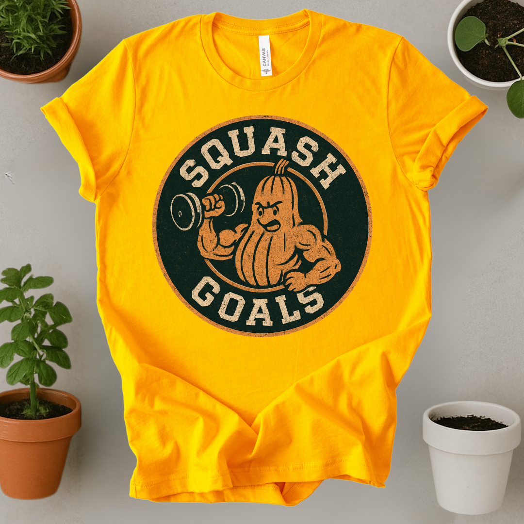 Squash Goals T-Shirt