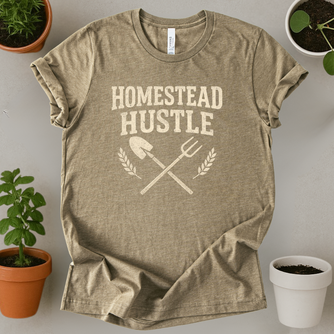 Homestead Hustle T-Shirt