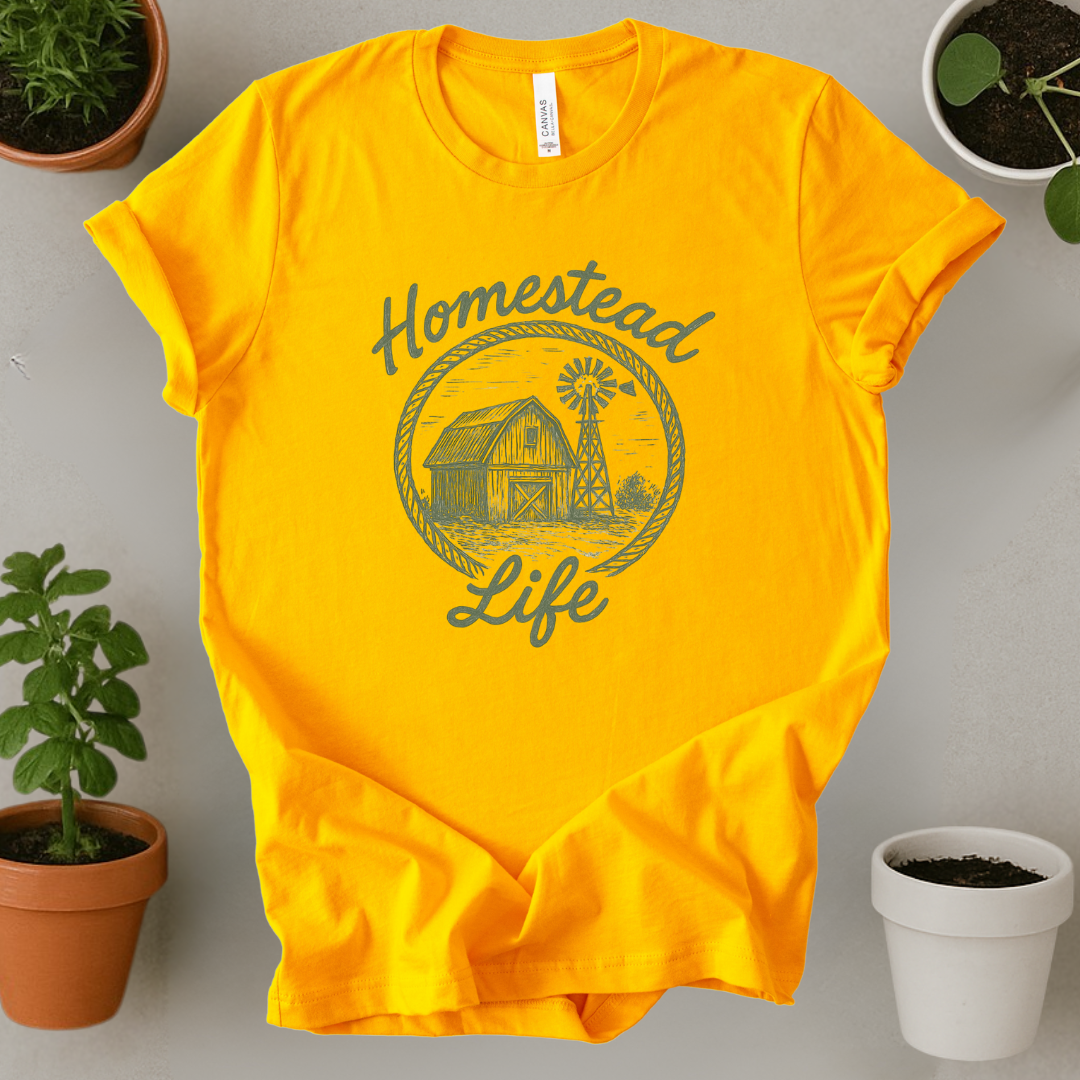 Homestead Life T-Shirt