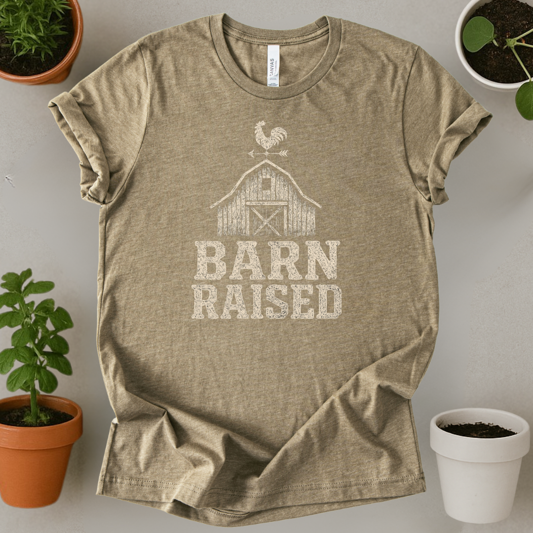 Barn Raised T-Shirt