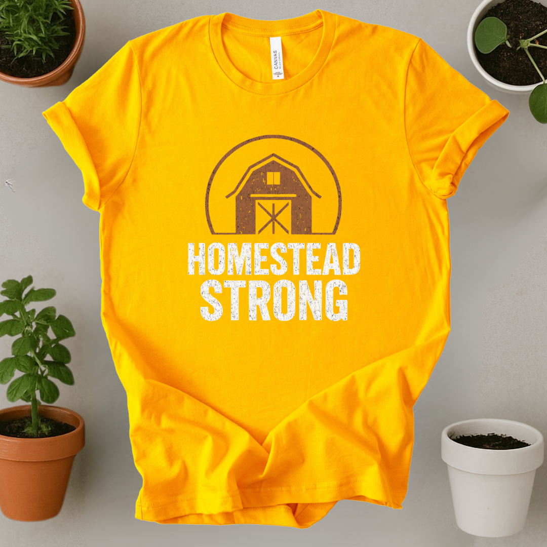 Homestead Strong T-Shirt