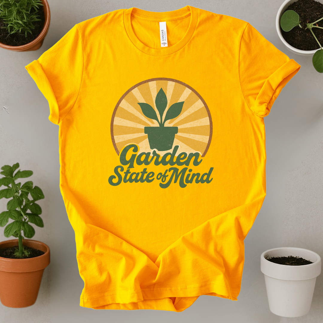 Garden State Of Mind T-Shirt