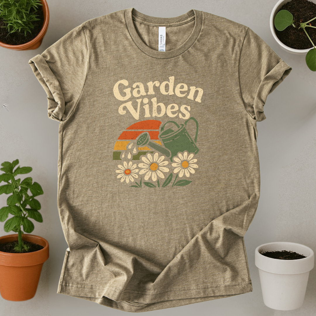 Garden Vibes T-Shirt