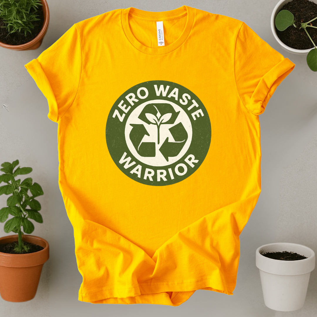 Zero Waste Warrior T-Shirt