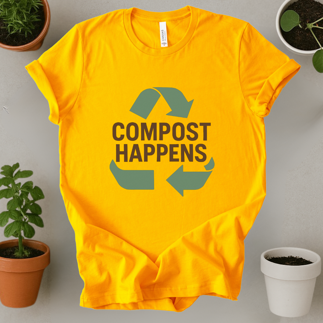 Compost Happens T-Shirt