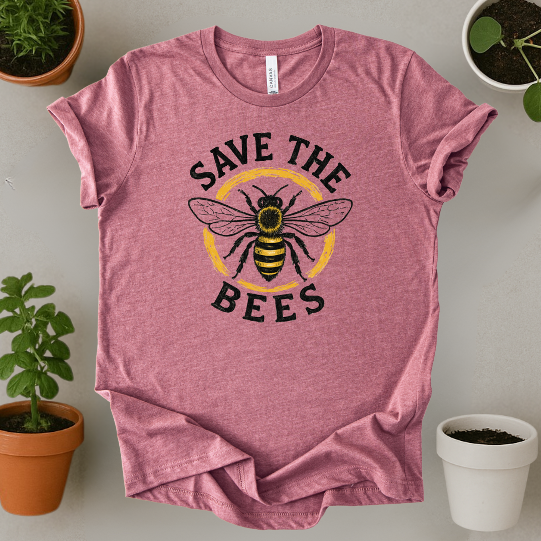 Save The Bees T-Shirt