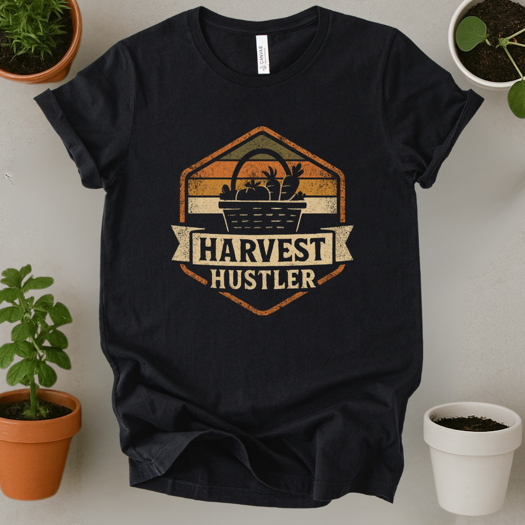 Harvest Hustler T-Shirt