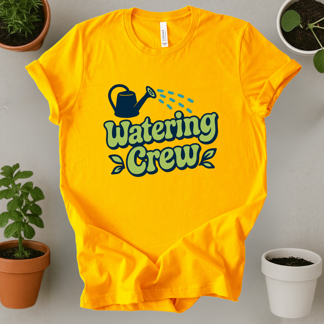 Watering Crew T-Shirt