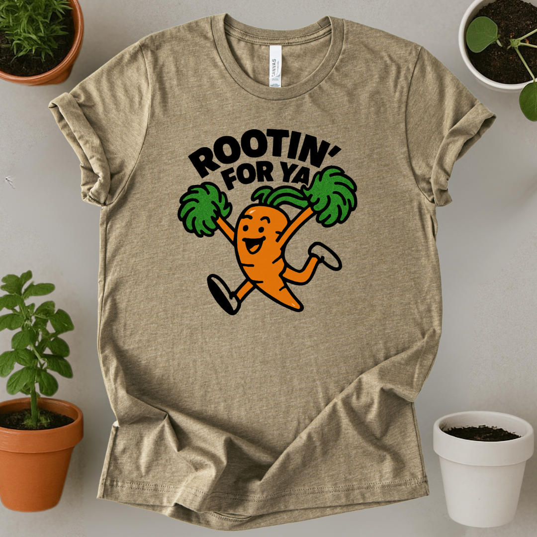 Rootin For Ya T-Shirt
