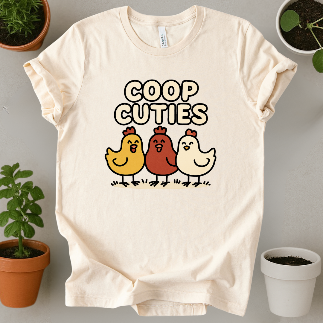 Coop Cuties T-Shirt