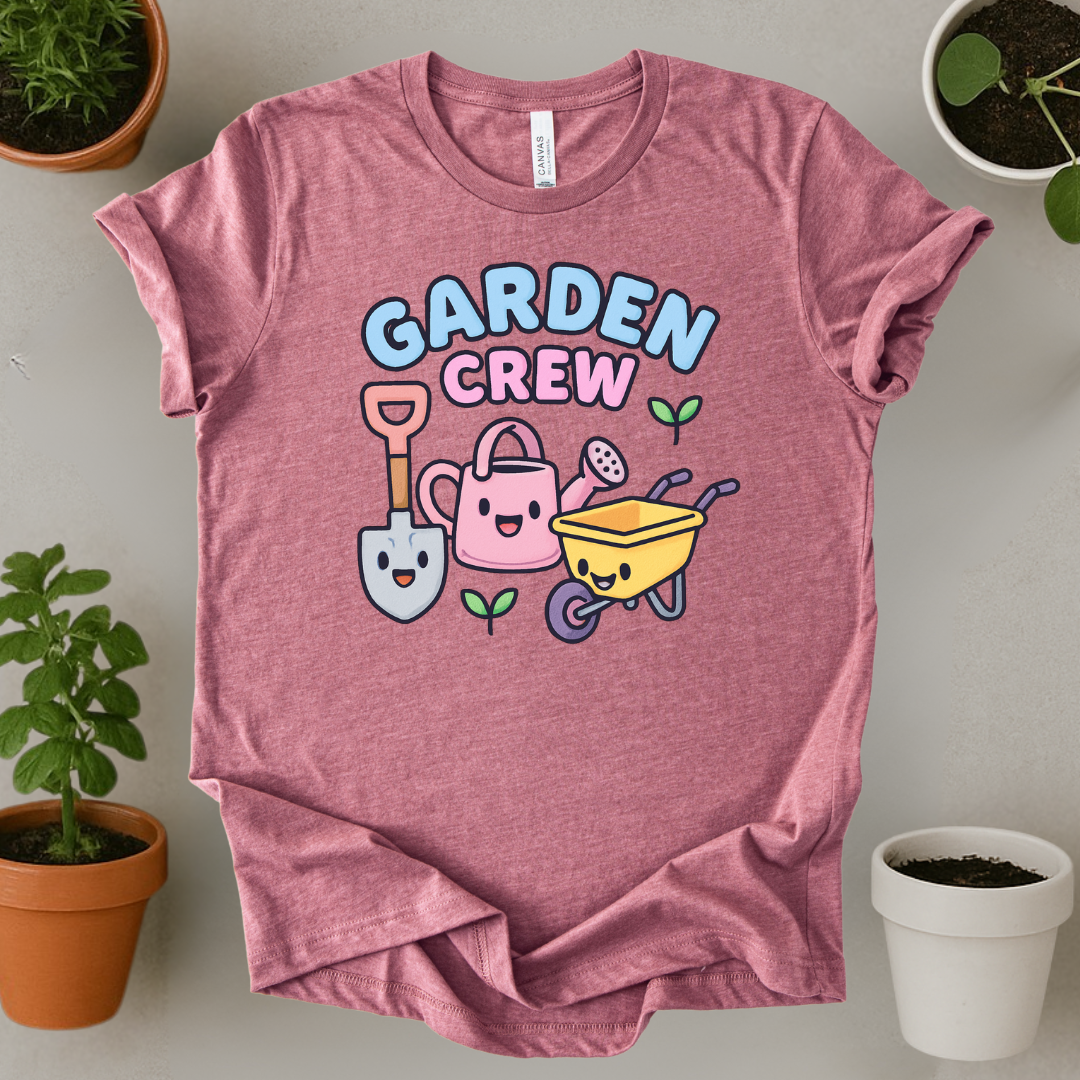Garden Crew T-Shirt