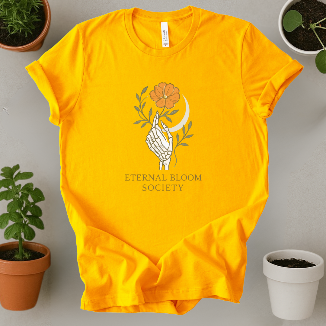 Eternal Bloom Society T-Shirt