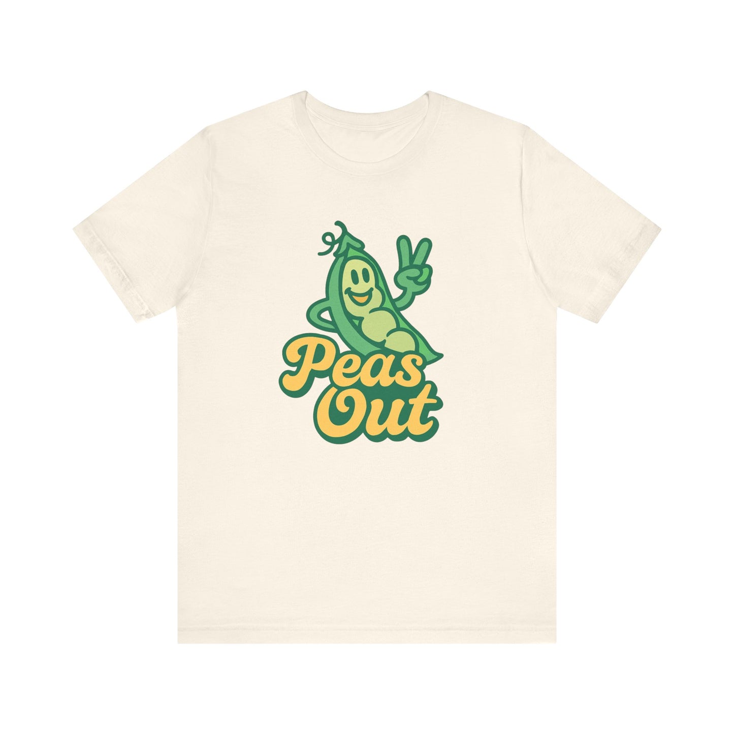 Peas Out T-Shirt