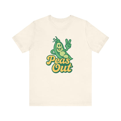 Peas Out T-Shirt