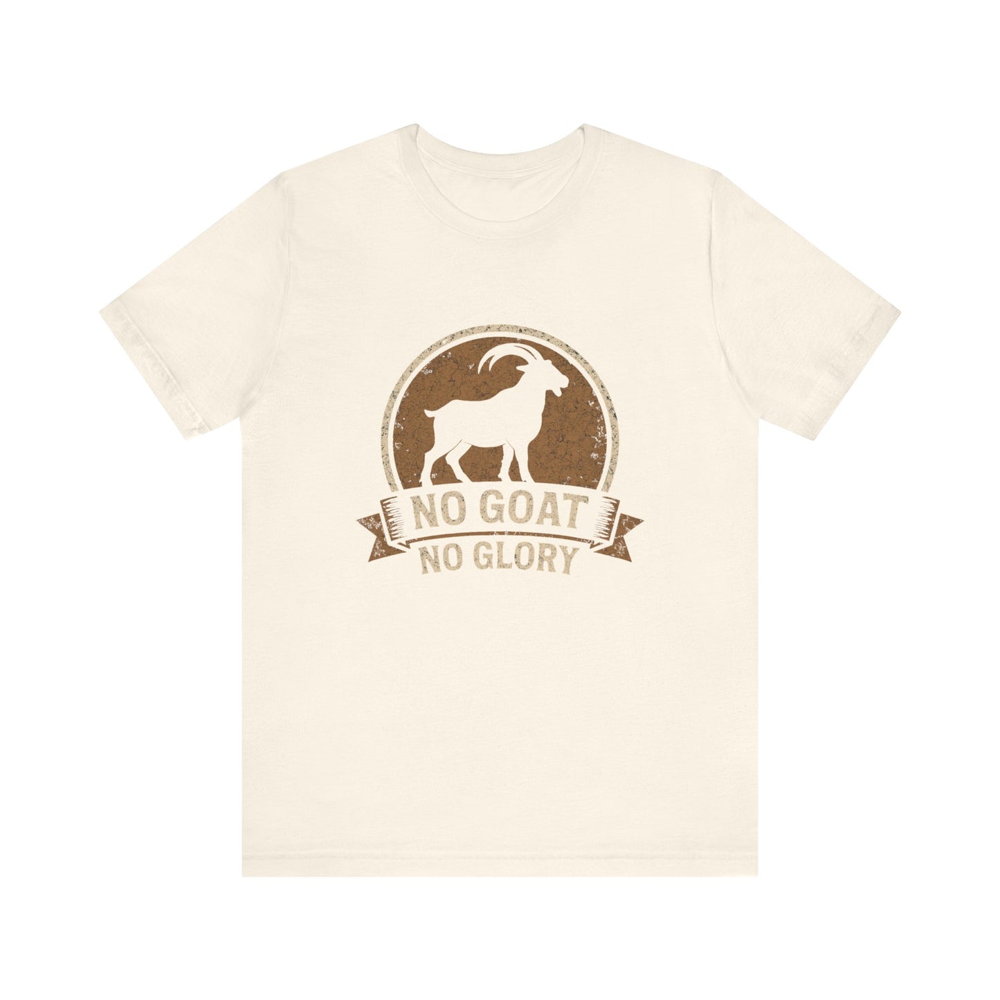 No Goat No Glory T-Shirt