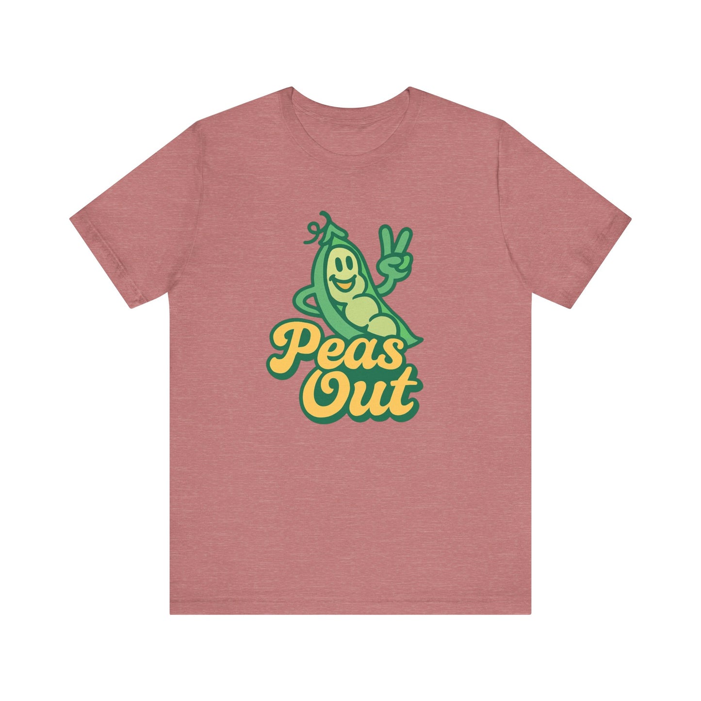 Peas Out T-Shirt