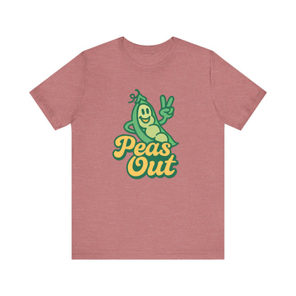 Peas Out T-Shirt