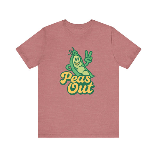 Peas Out T-Shirt