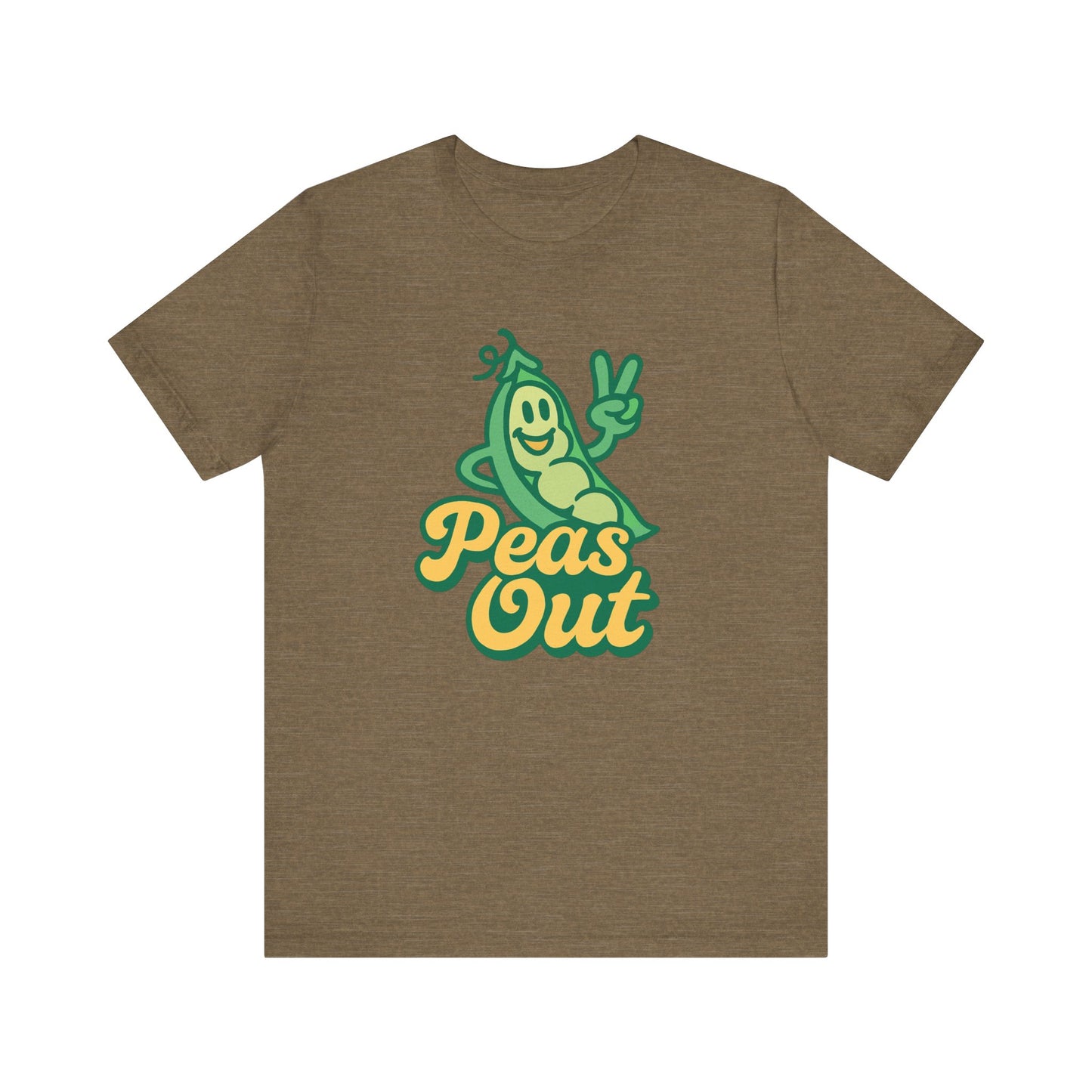 Peas Out T-Shirt