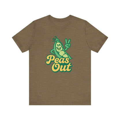 Peas Out T-Shirt