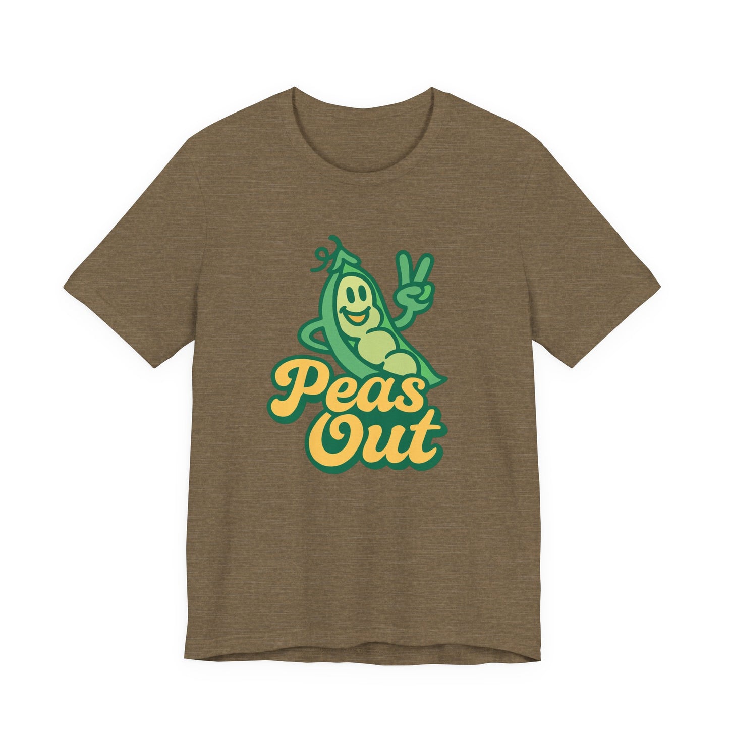 Peas Out T-Shirt