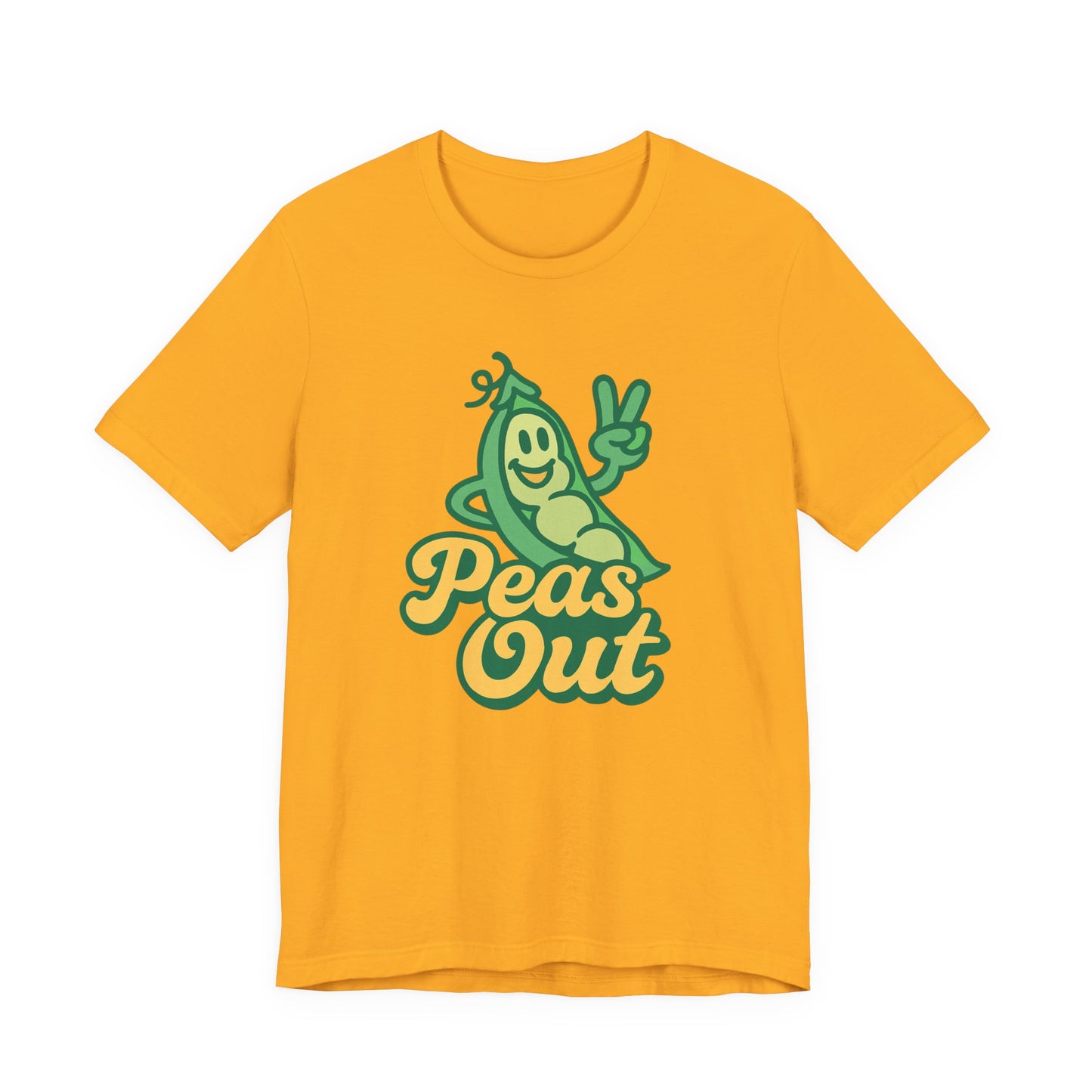 Peas Out T-Shirt