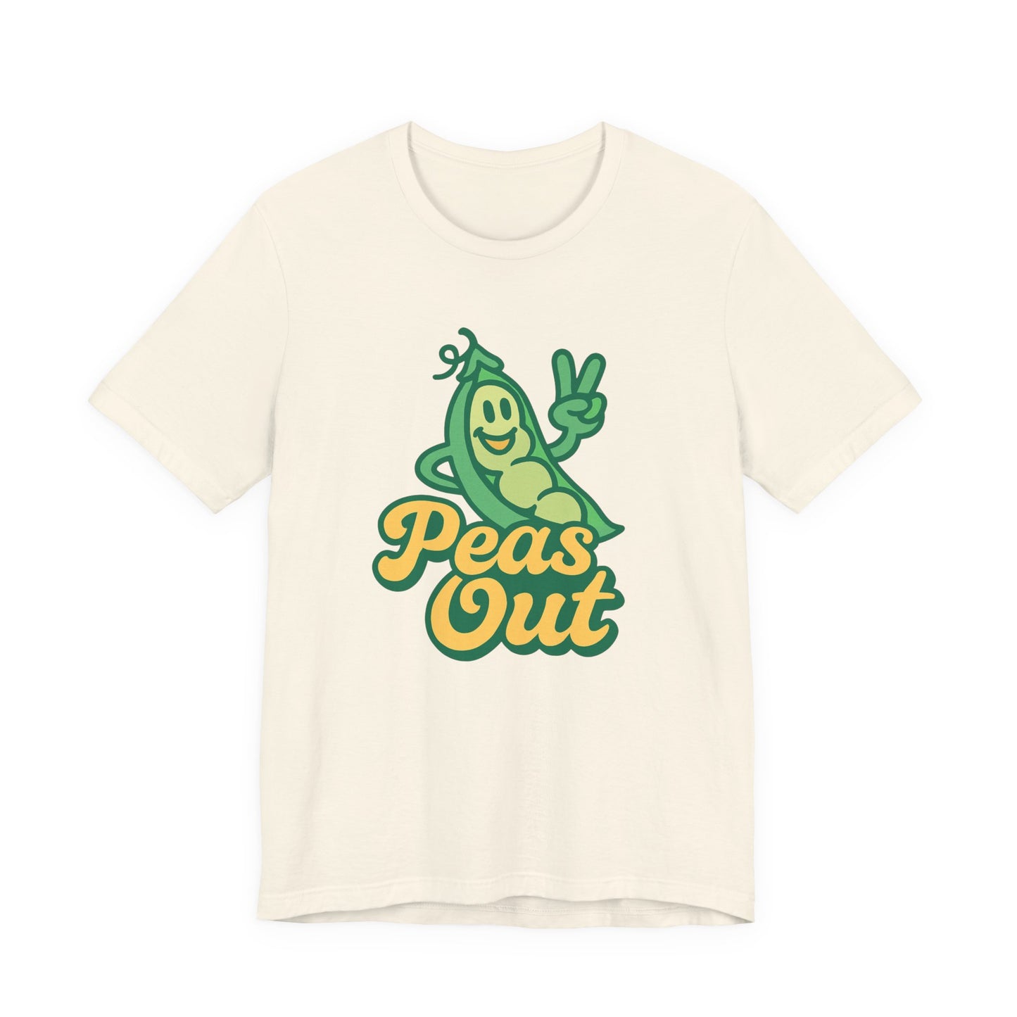 Peas Out T-Shirt