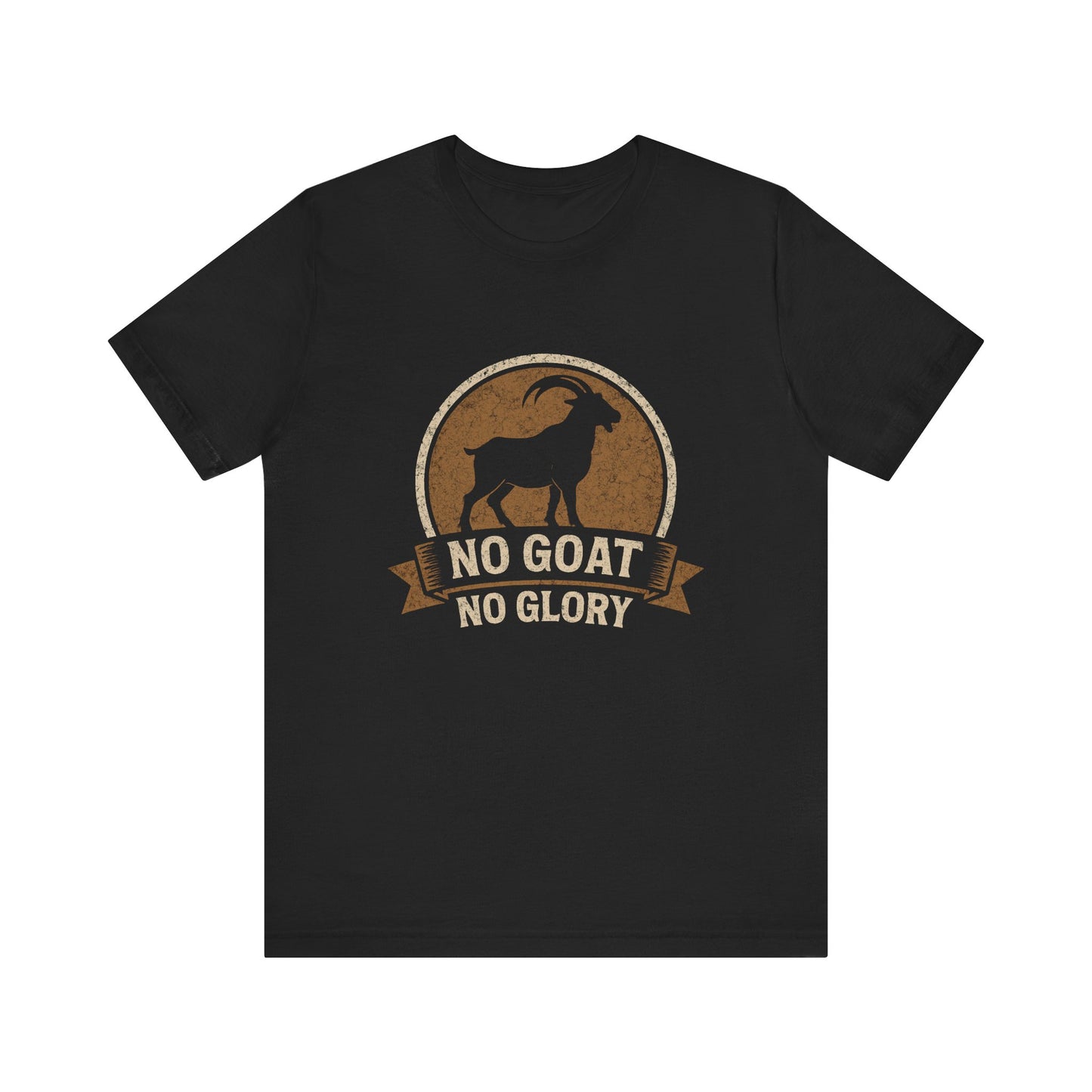No Goat No Glory T-Shirt