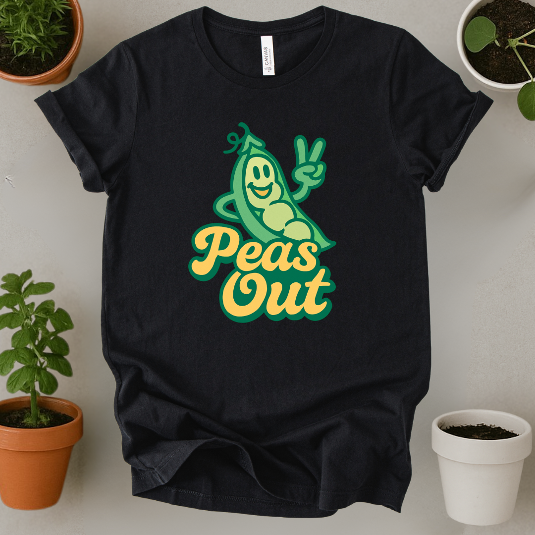 Peas Out T-Shirt