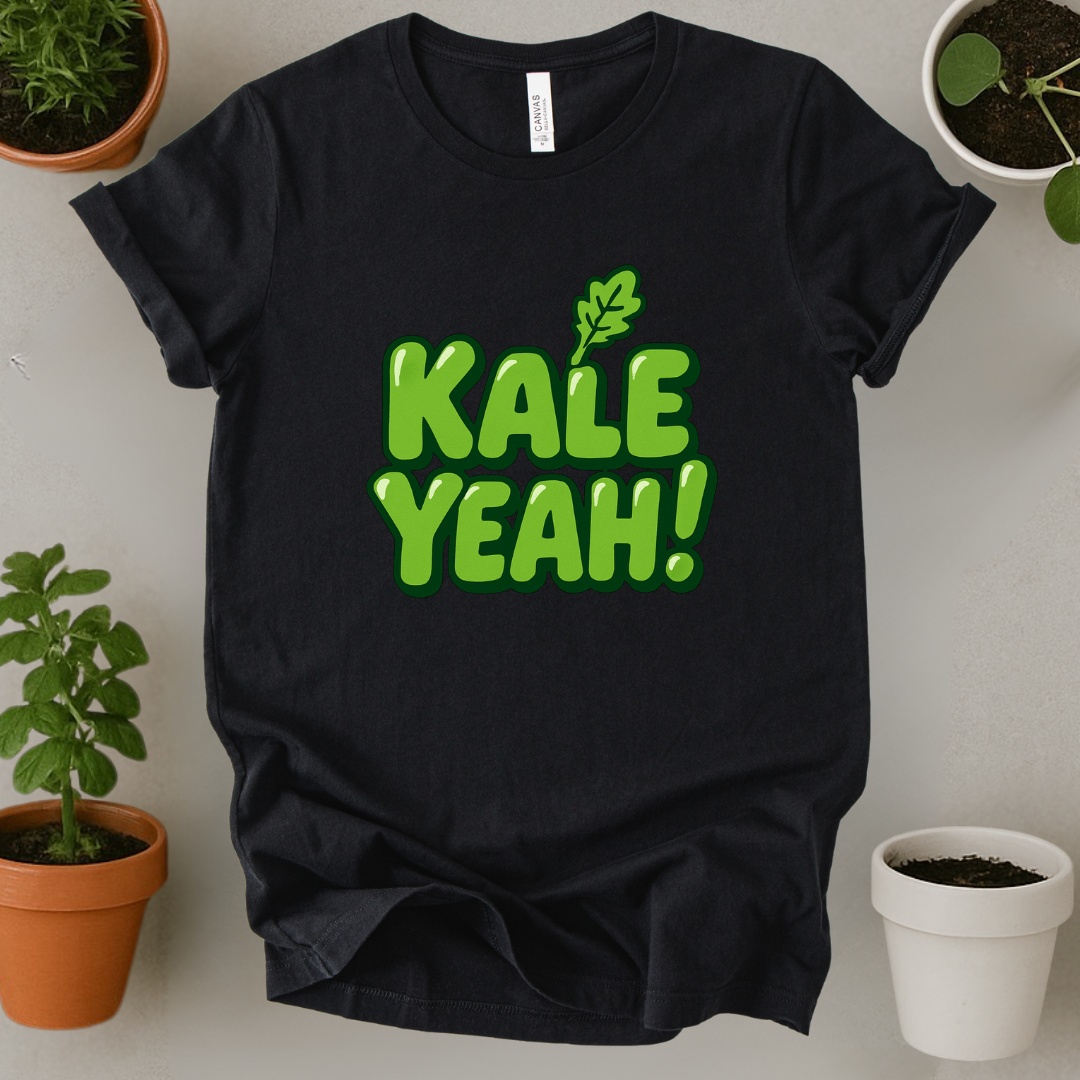 Kale Yeah T-Shirt