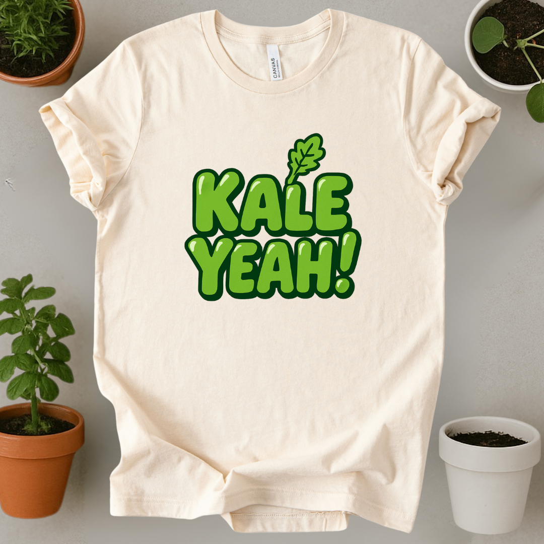 Kale Yeah T-Shirt