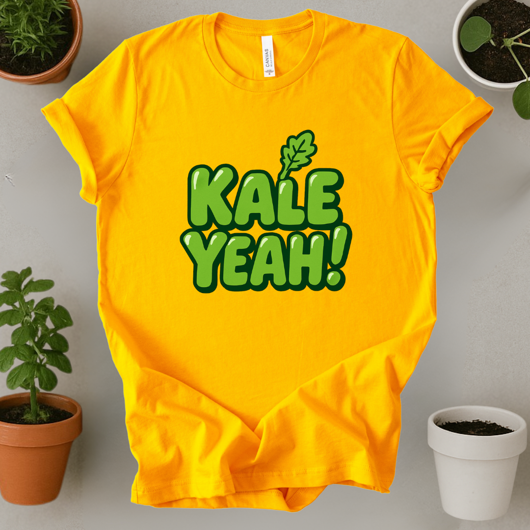 Kale Yeah T-Shirt