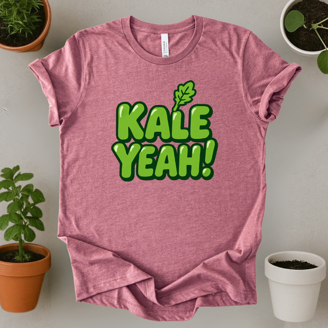 Kale Yeah T-Shirt