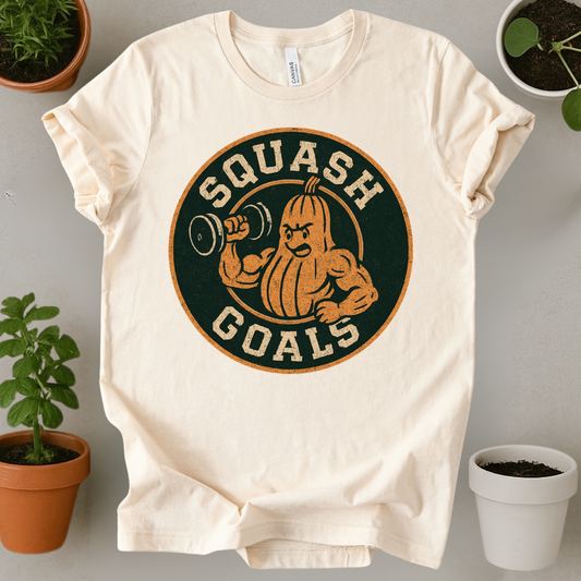 Squash Goals T-Shirt