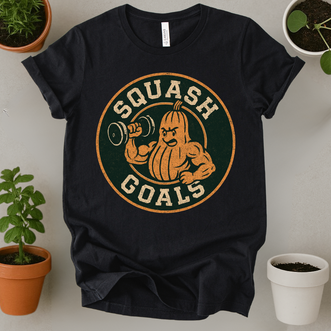 Squash Goals T-Shirt