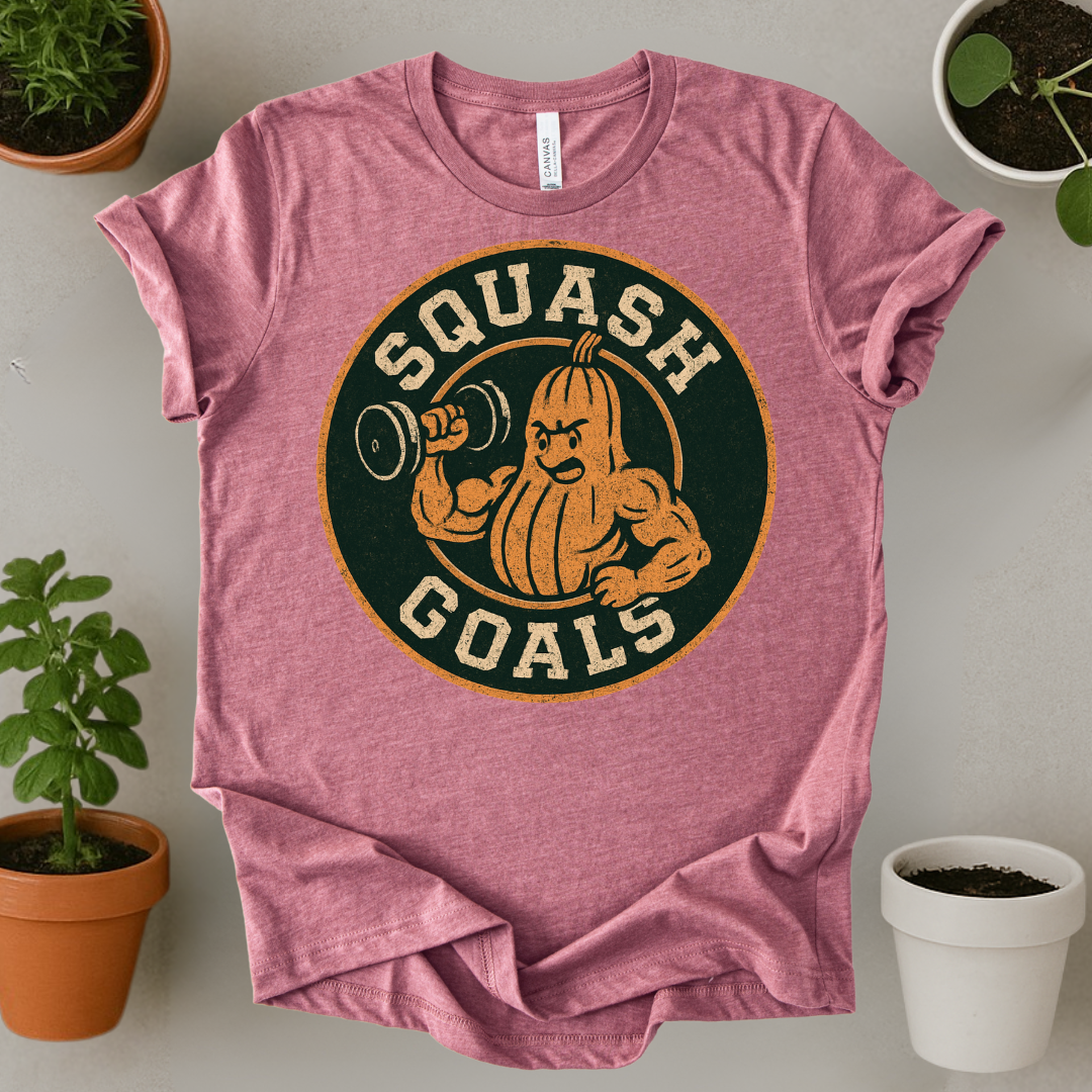 Squash Goals T-Shirt