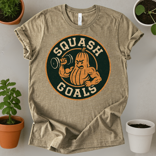 Squash Goals T-Shirt