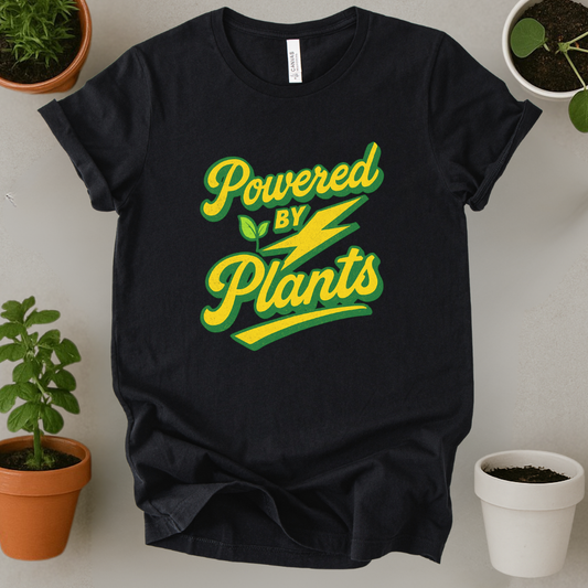 Powered By Plants T-Shirt