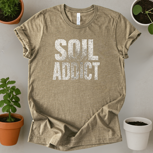 Soil Addict T-Shirt
