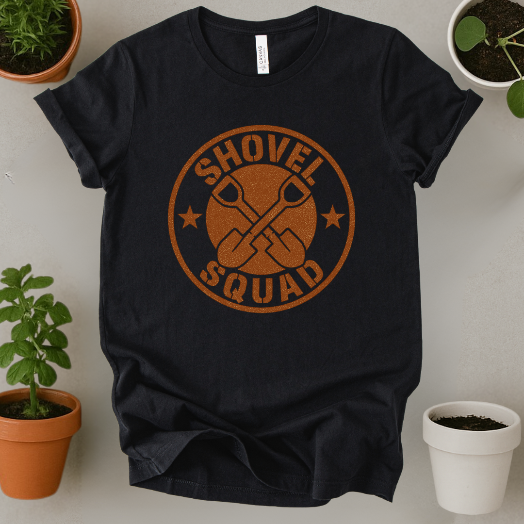 Shovel Squad T-Shirt