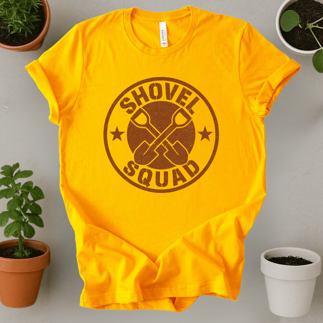 Shovel Squad T-Shirt