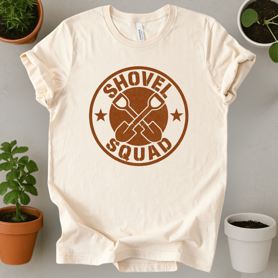 Shovel Squad T-Shirt