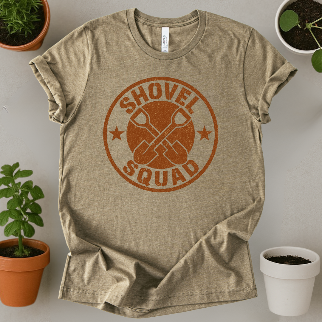 Shovel Squad T-Shirt