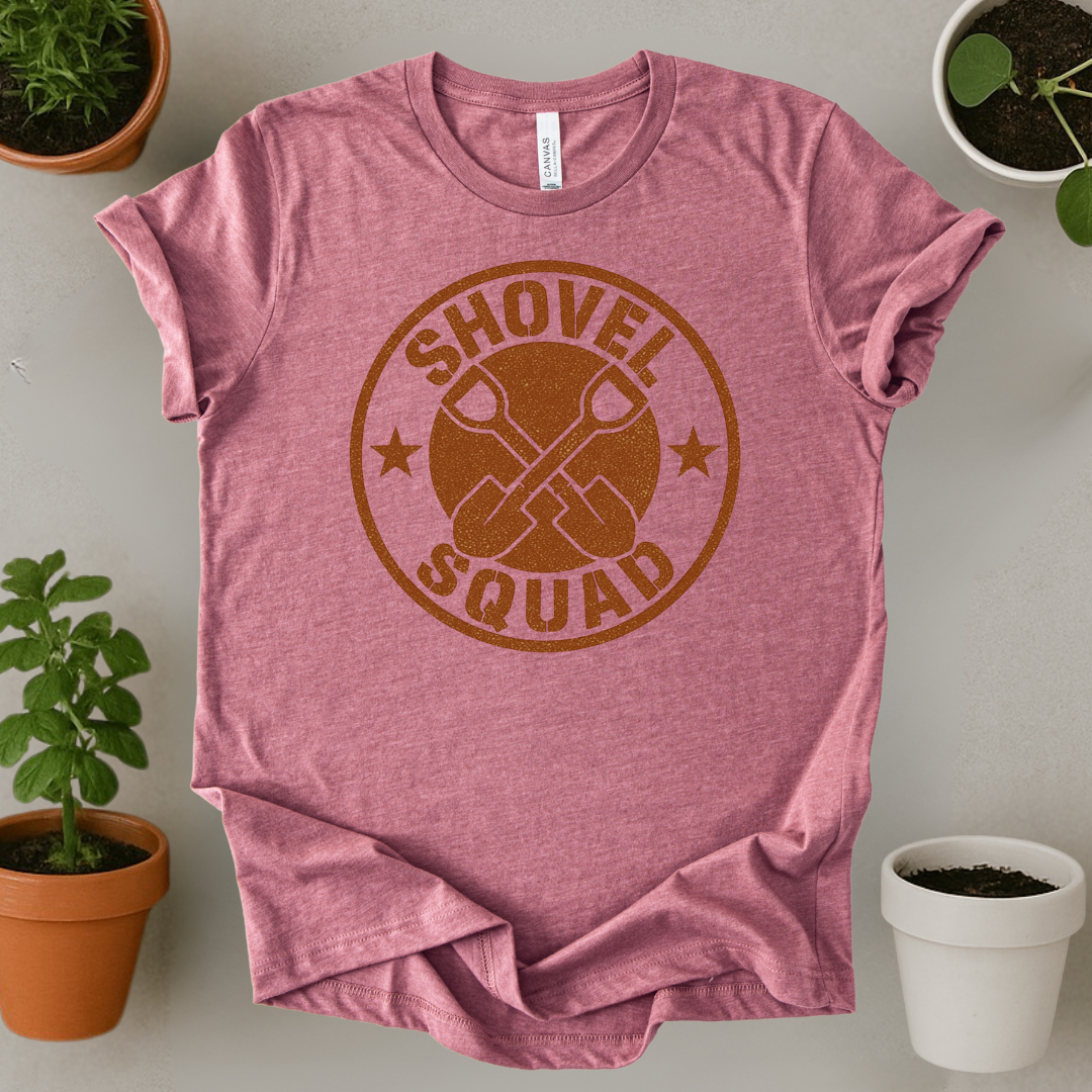 Shovel Squad T-Shirt