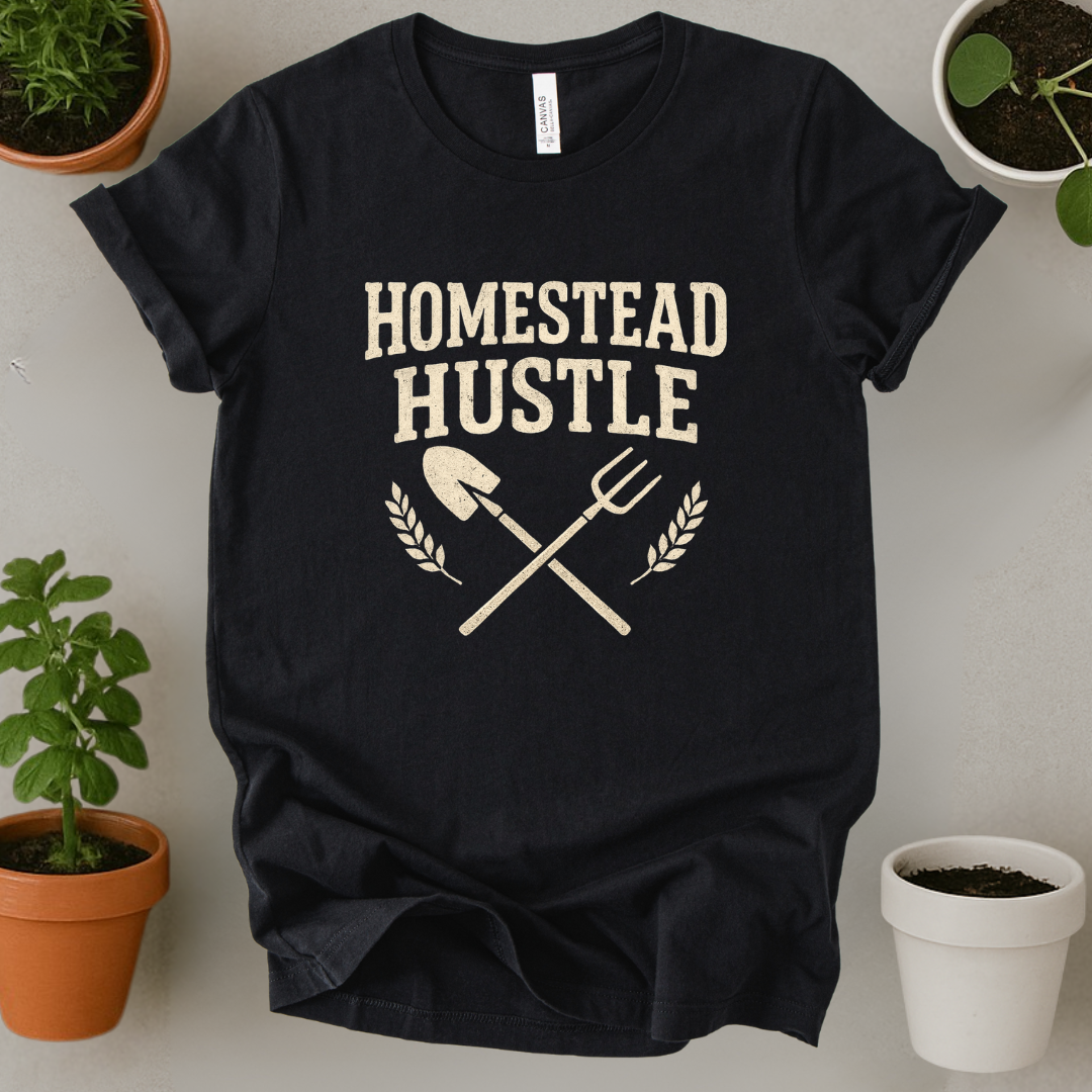 Homestead Hustle T-Shirt