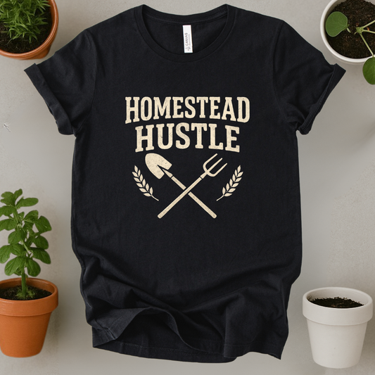 Homestead Hustle T-Shirt