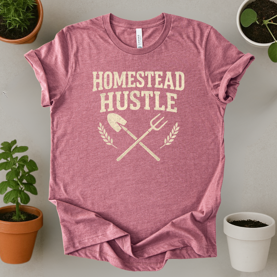 Homestead Hustle T-Shirt