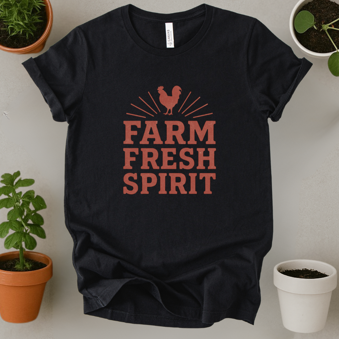 Farm Fresh Spirit T-Shirt